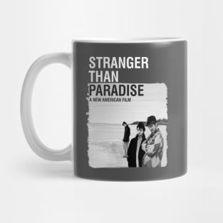 Stranger than Paradise Illustration Mug